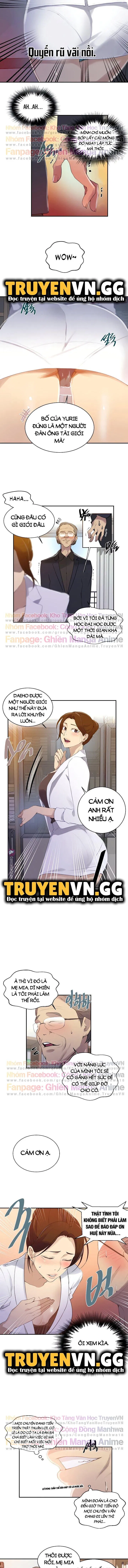 Lớp Học Bí Mật – Secret Class 