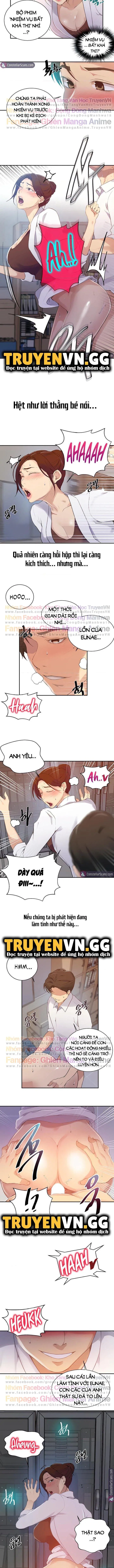 Lớp Học Bí Mật – Secret Class 