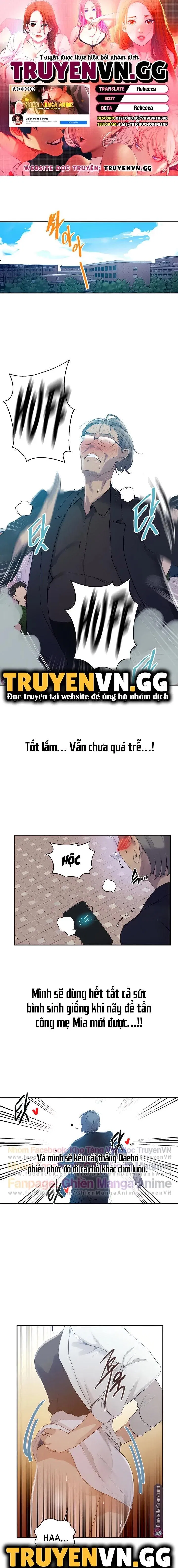 Lớp Học Bí Mật – Secret Class 
