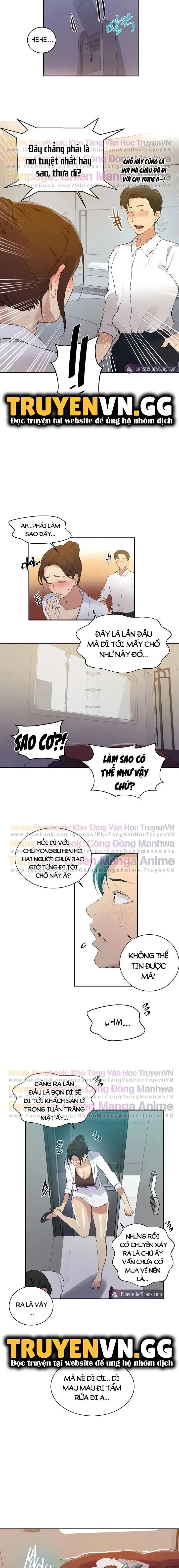 Lớp Học Bí Mật – Secret Class 