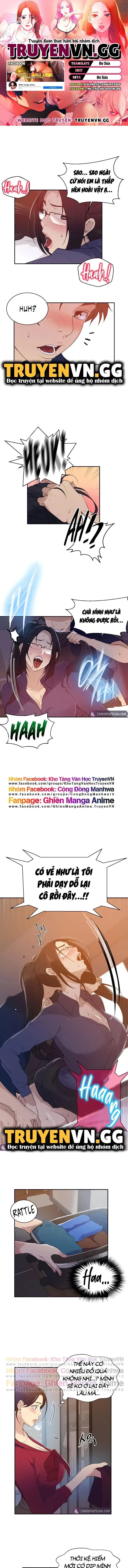 Lớp Học Bí Mật – Secret Class 