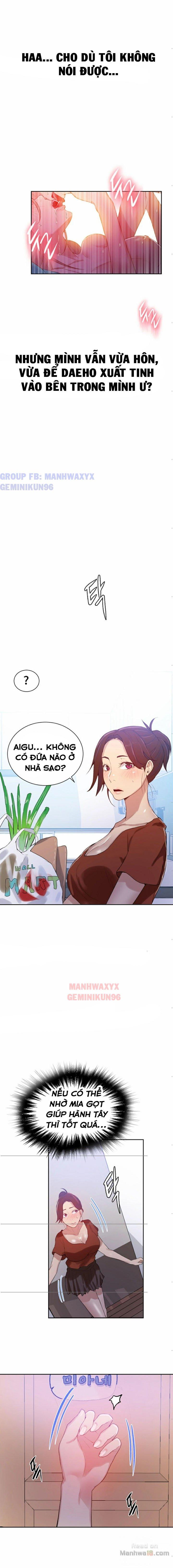 Lớp Học Bí Mật – Secret Class 