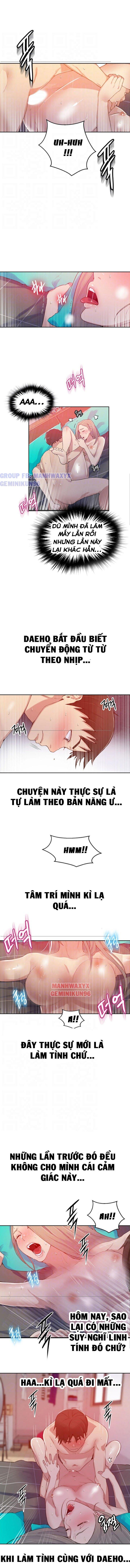 Lớp Học Bí Mật – Secret Class 
