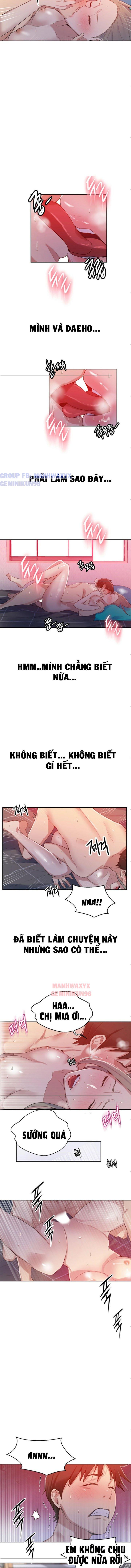 Lớp Học Bí Mật – Secret Class 
