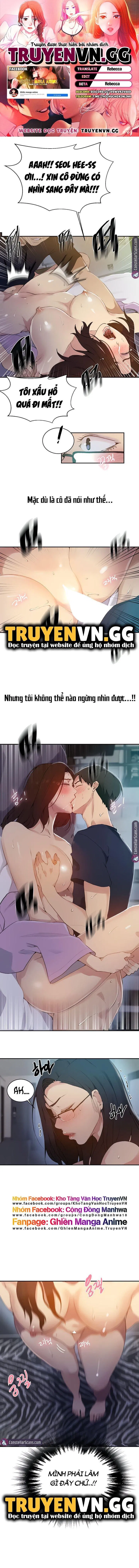 Lớp Học Bí Mật – Secret Class 