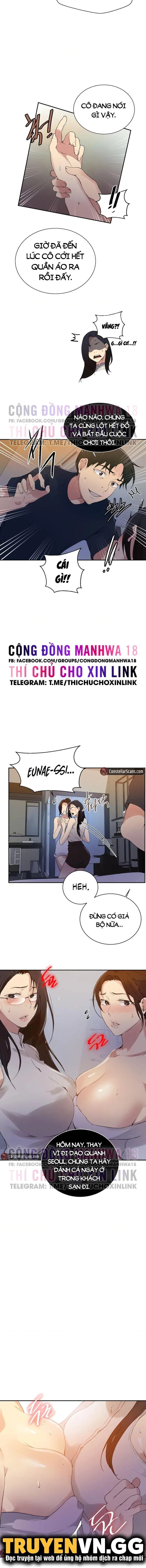 Lớp Học Bí Mật – Secret Class 