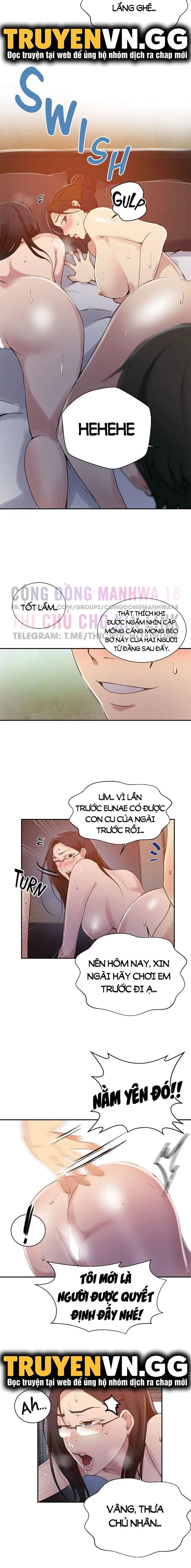 Lớp Học Bí Mật – Secret Class 