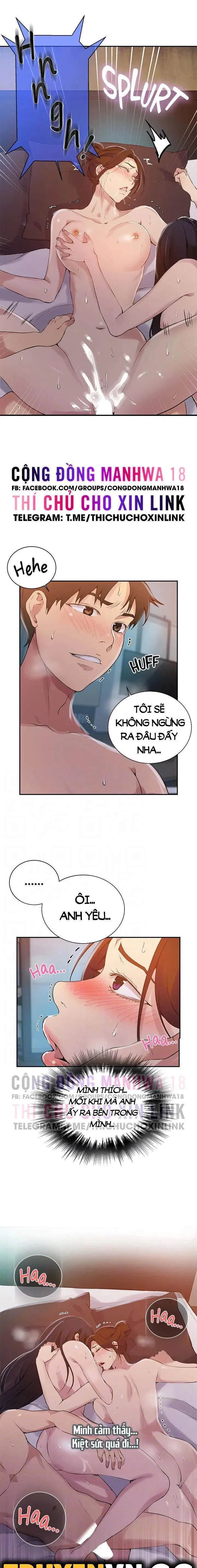 Lớp Học Bí Mật – Secret Class 