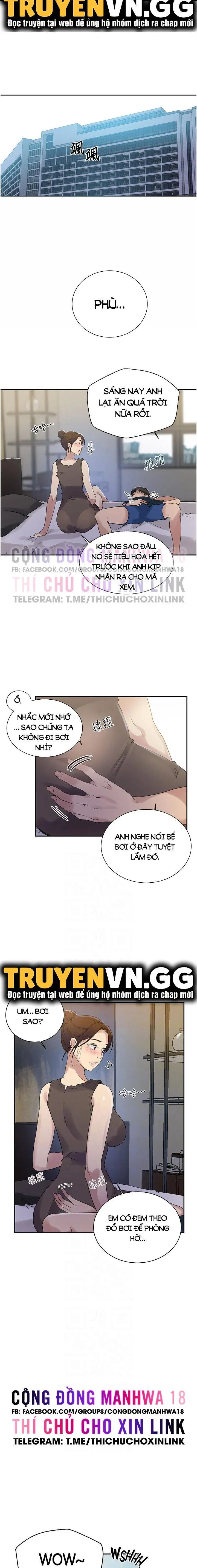 Lớp Học Bí Mật – Secret Class 