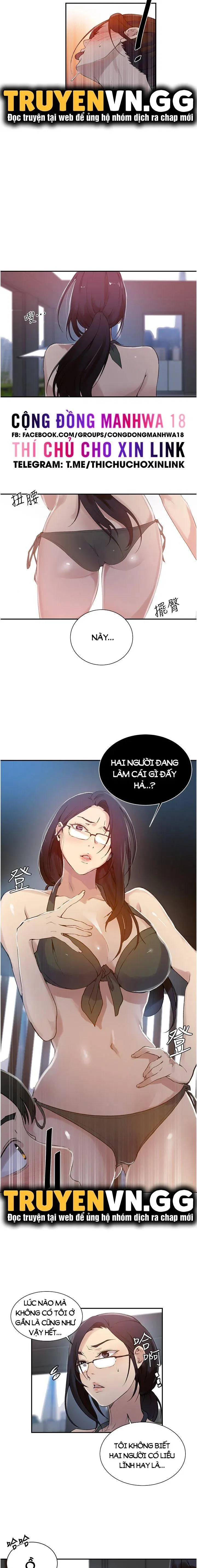 Lớp Học Bí Mật – Secret Class 