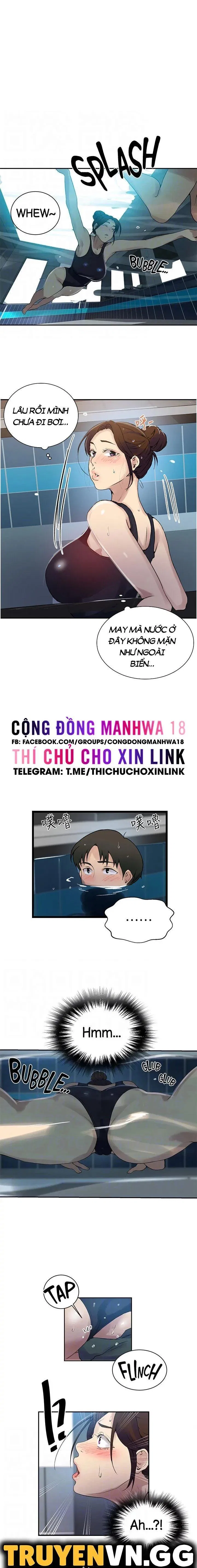 Lớp Học Bí Mật – Secret Class 