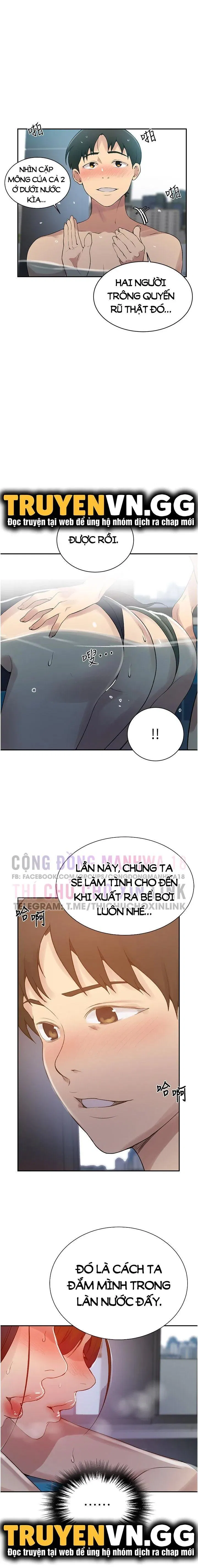 Lớp Học Bí Mật – Secret Class 