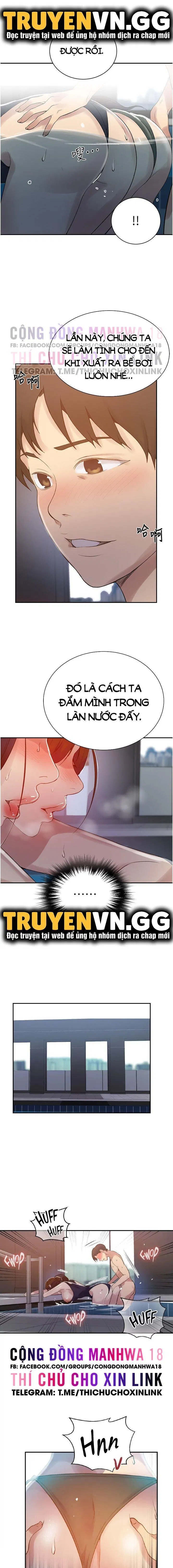 Lớp Học Bí Mật – Secret Class 