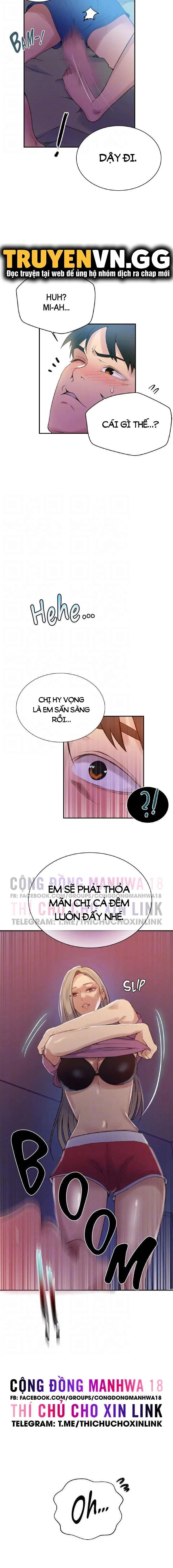 Lớp Học Bí Mật – Secret Class 