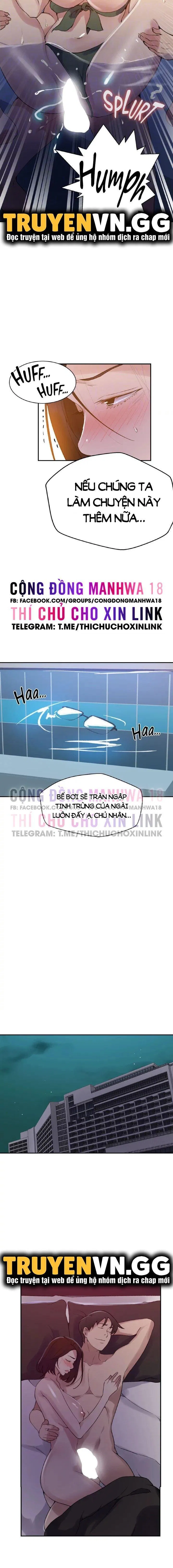 Lớp Học Bí Mật – Secret Class 