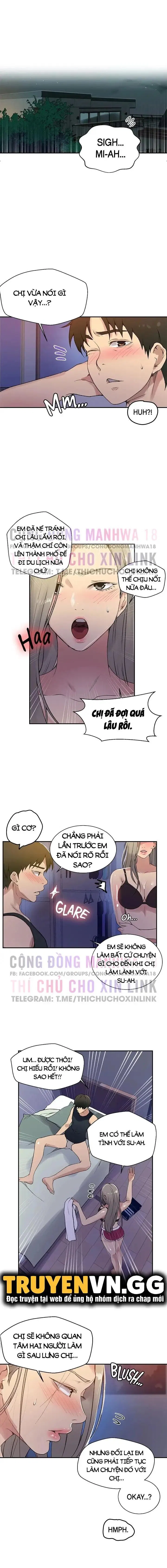 Lớp Học Bí Mật – Secret Class 