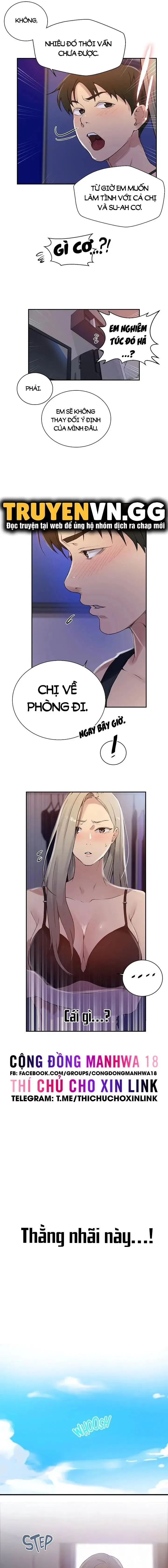 Lớp Học Bí Mật – Secret Class 