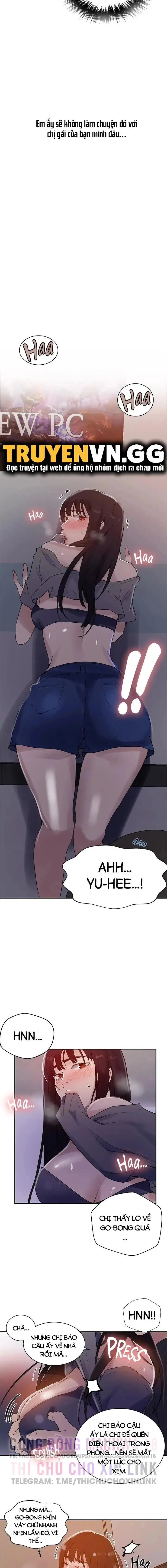 Lớp Học Bí Mật – Secret Class 