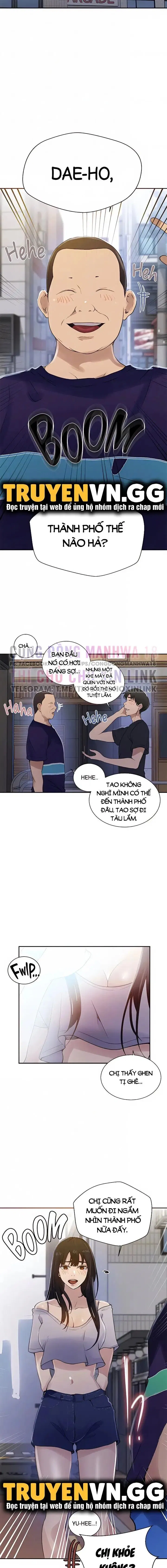 Lớp Học Bí Mật – Secret Class 