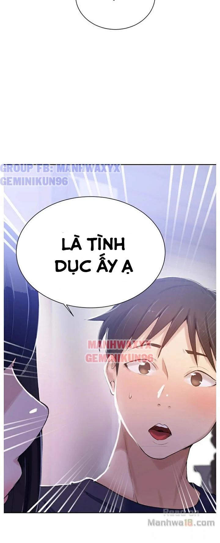 Lớp Học Bí Mật – Secret Class 