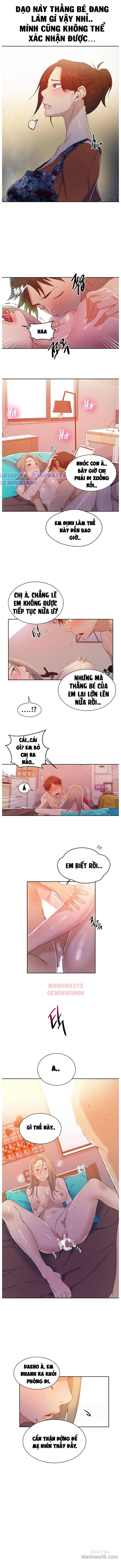 Lớp Học Bí Mật – Secret Class 