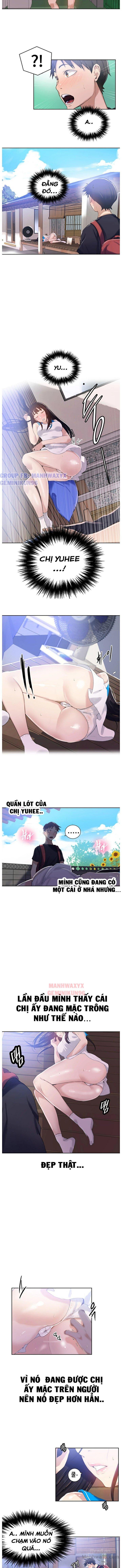 Lớp Học Bí Mật – Secret Class 