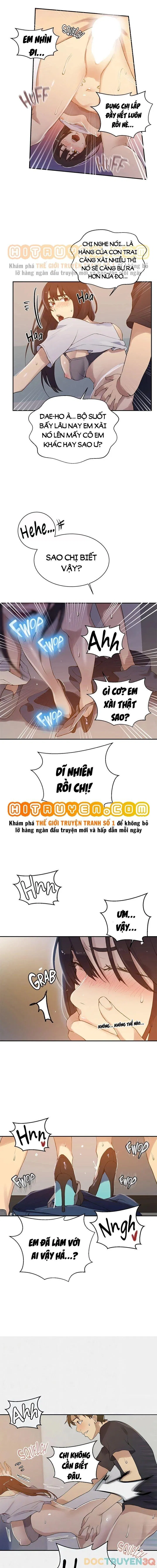 Lớp Học Bí Mật – Secret Class 