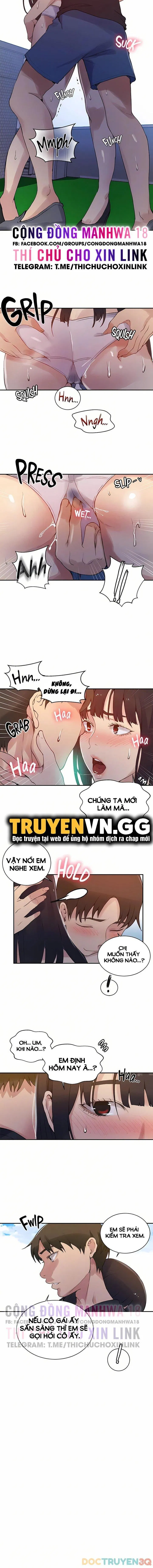 Lớp Học Bí Mật – Secret Class 