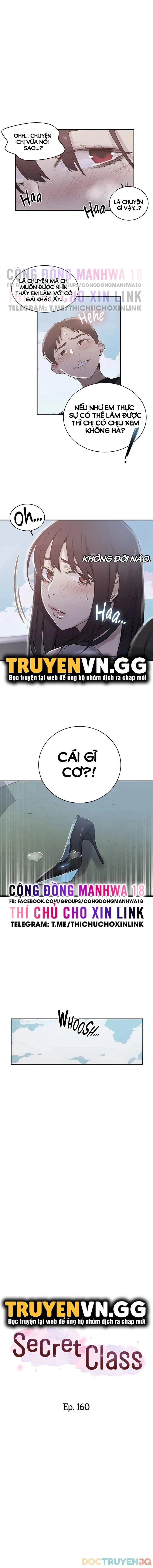 Lớp Học Bí Mật – Secret Class 
