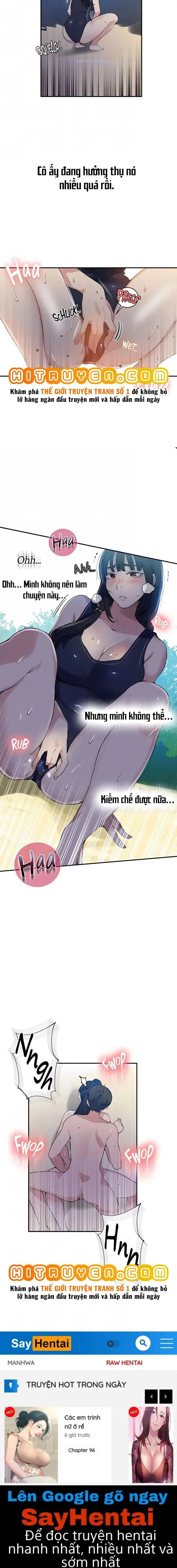 Lớp Học Bí Mật – Secret Class 