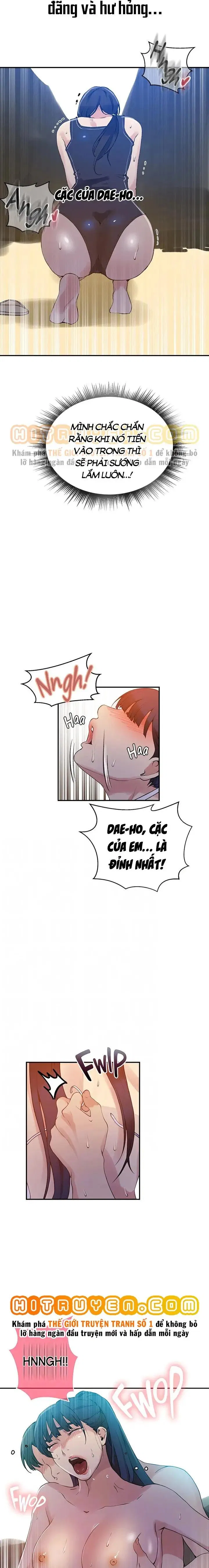 Lớp Học Bí Mật – Secret Class 