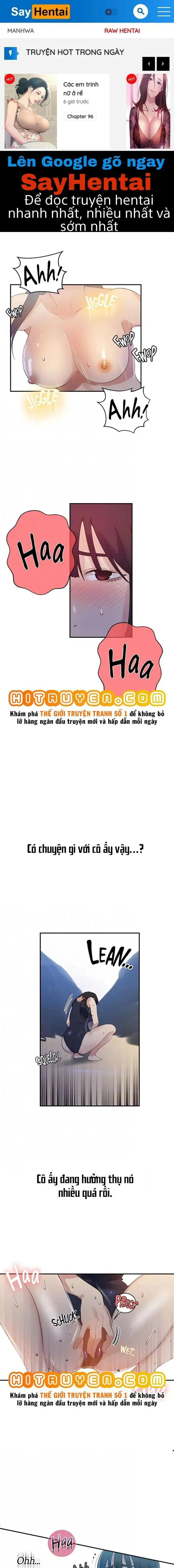 Lớp Học Bí Mật – Secret Class 