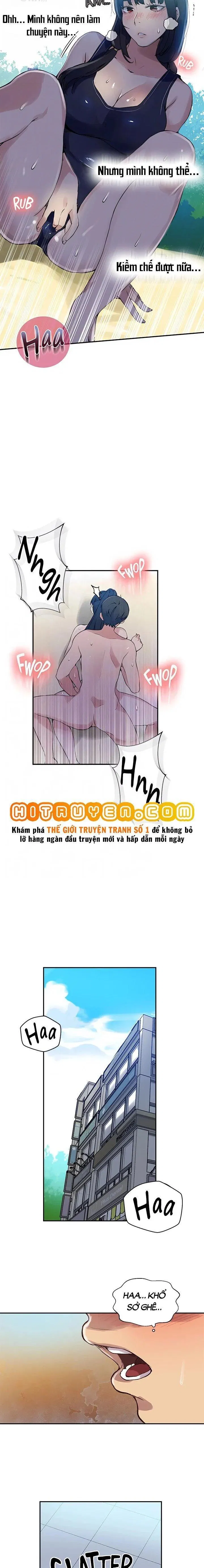 Lớp Học Bí Mật – Secret Class 