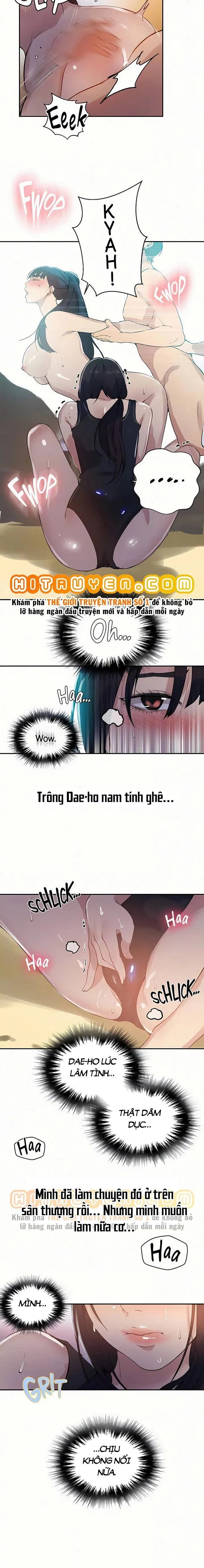 Lớp Học Bí Mật – Secret Class 