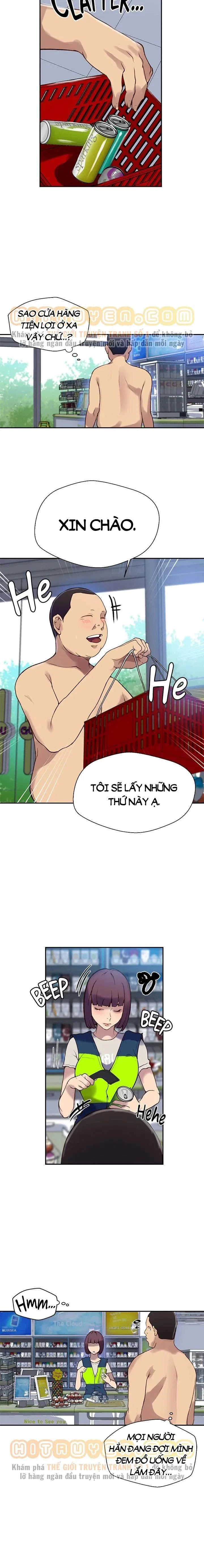 Lớp Học Bí Mật – Secret Class 