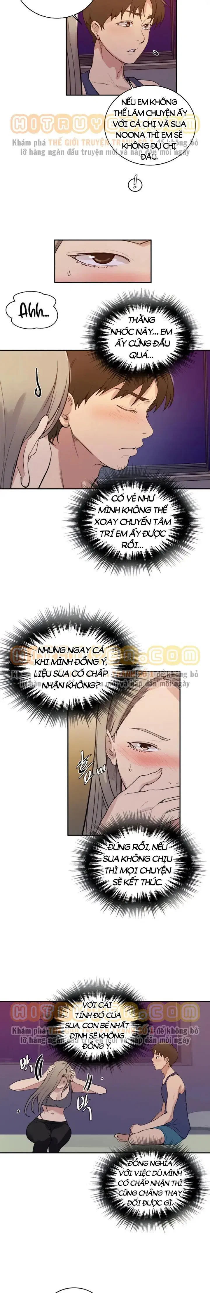 Lớp Học Bí Mật – Secret Class 