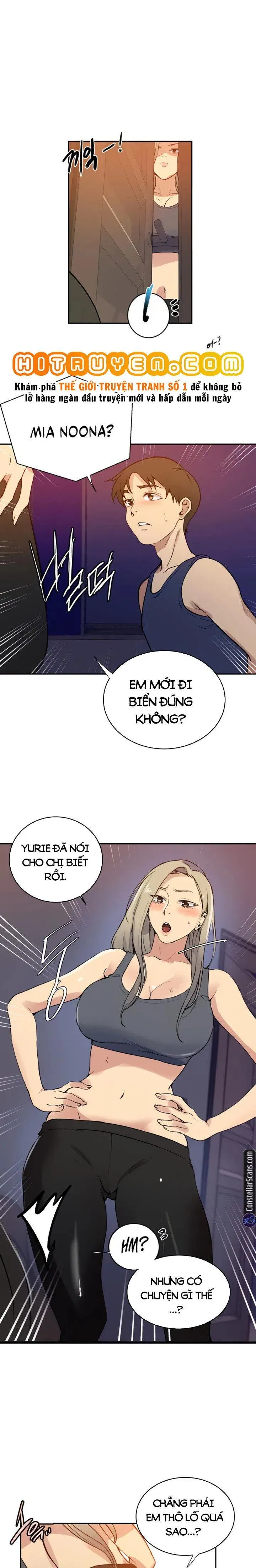 Lớp Học Bí Mật – Secret Class 
