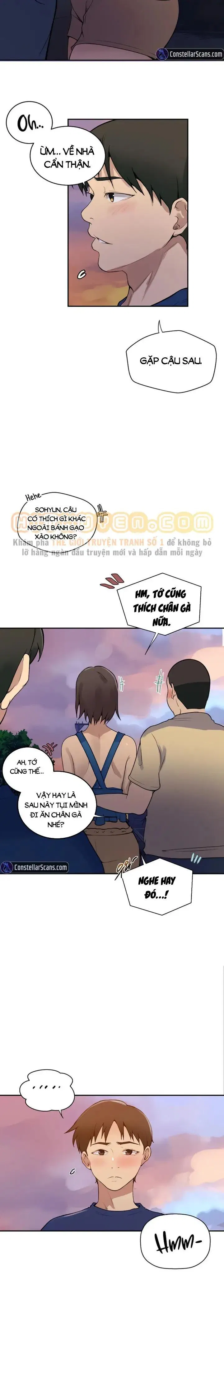 Lớp Học Bí Mật – Secret Class 