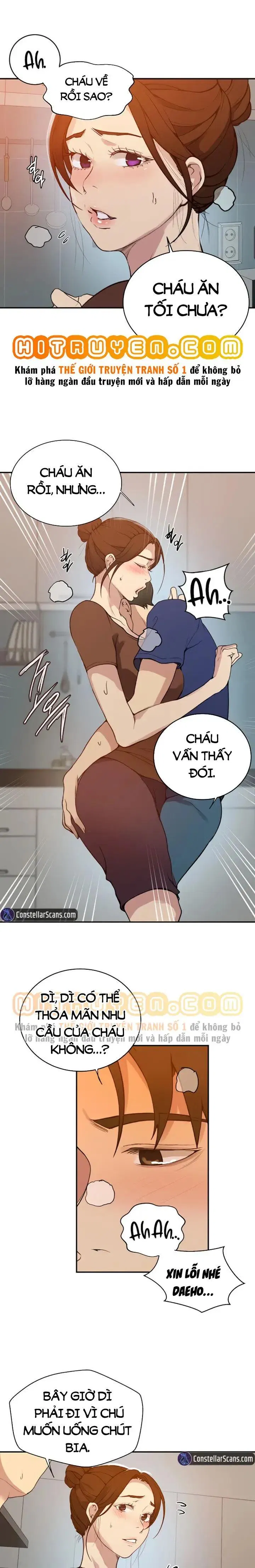 Lớp Học Bí Mật – Secret Class 