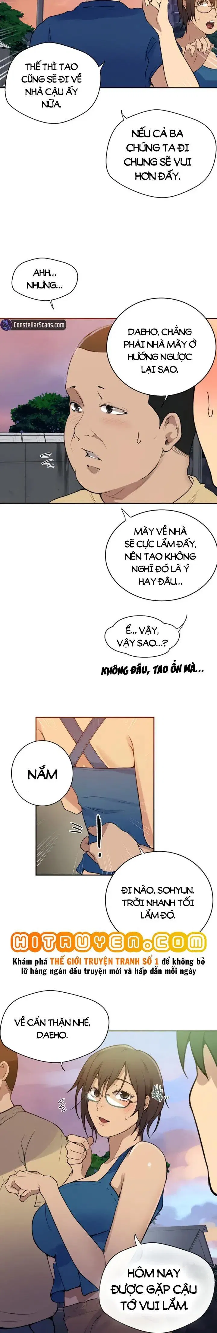Lớp Học Bí Mật – Secret Class 