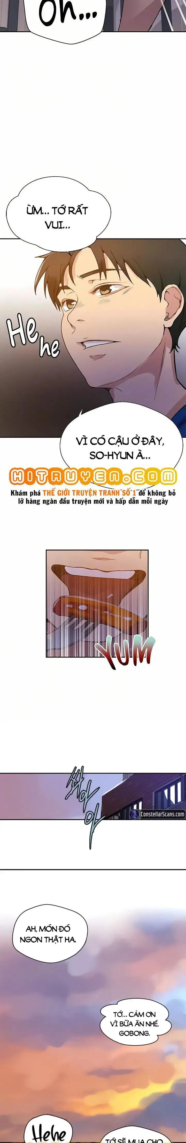 Lớp Học Bí Mật – Secret Class 