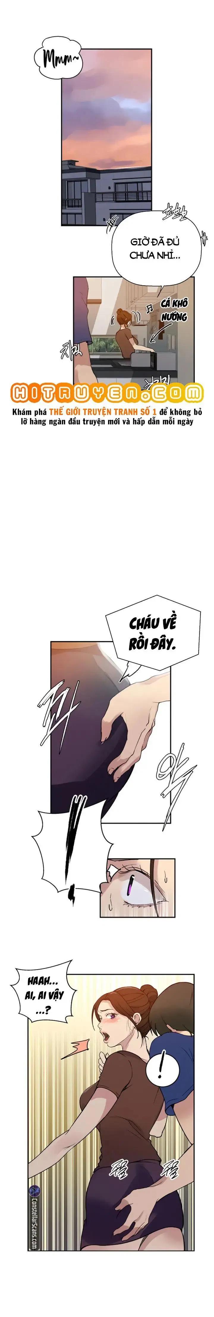 Lớp Học Bí Mật – Secret Class 