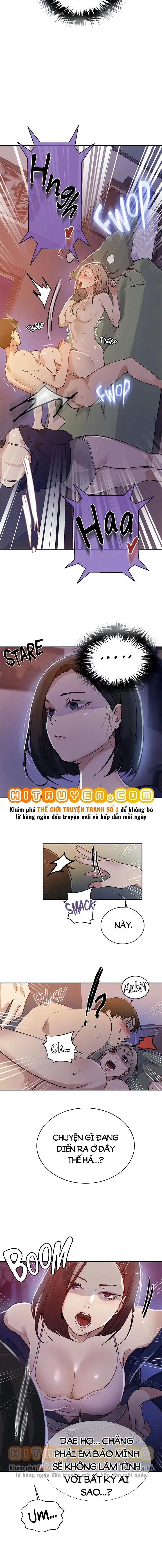 Lớp Học Bí Mật – Secret Class 