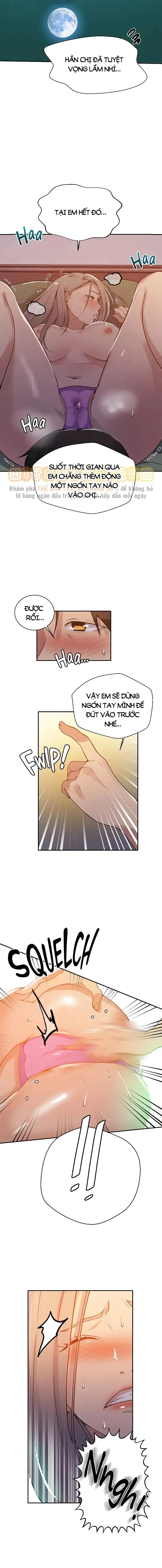Lớp Học Bí Mật – Secret Class 