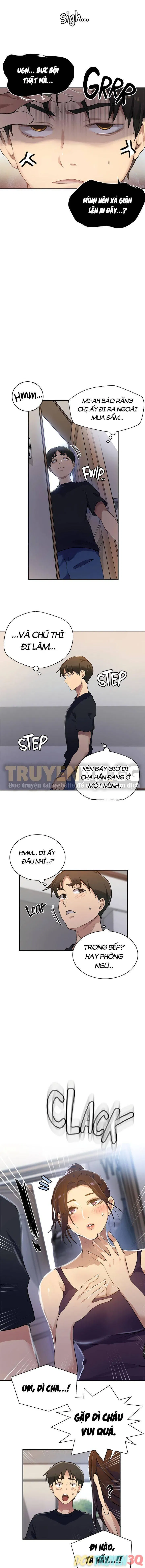 Lớp Học Bí Mật – Secret Class 