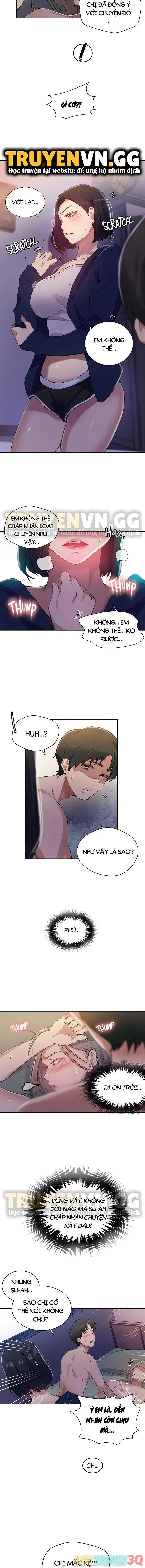 Lớp Học Bí Mật – Secret Class 