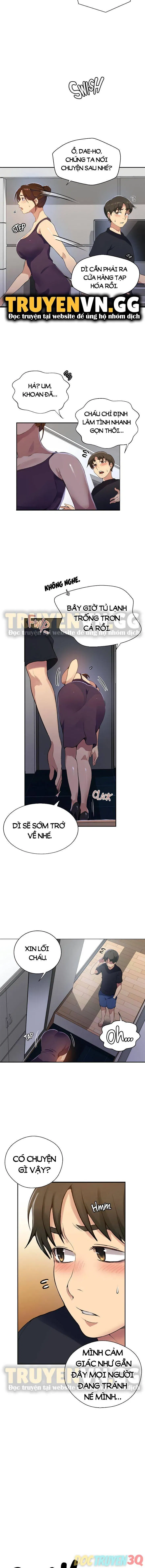 Lớp Học Bí Mật – Secret Class 