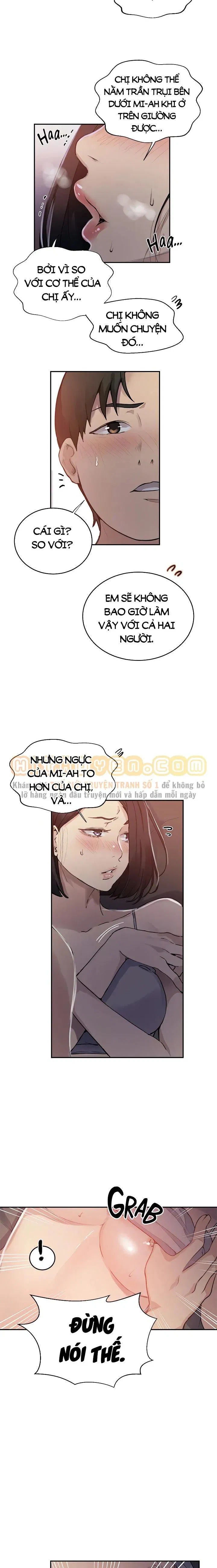 Lớp Học Bí Mật – Secret Class 