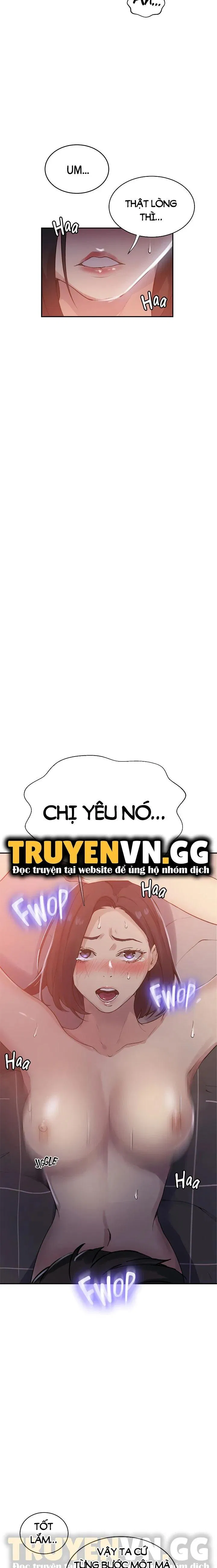 Lớp Học Bí Mật – Secret Class 