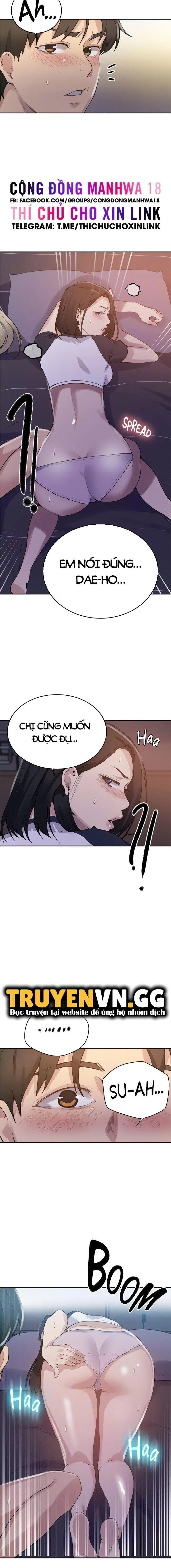 Lớp Học Bí Mật – Secret Class 
